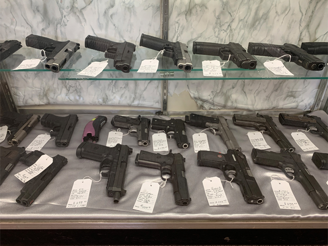 Handguns